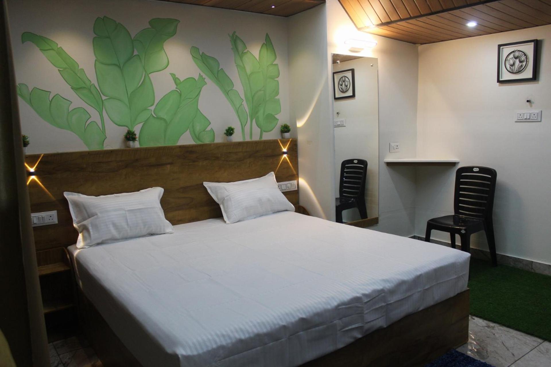 Wood Castle Munnar Guest House Екстериор снимка