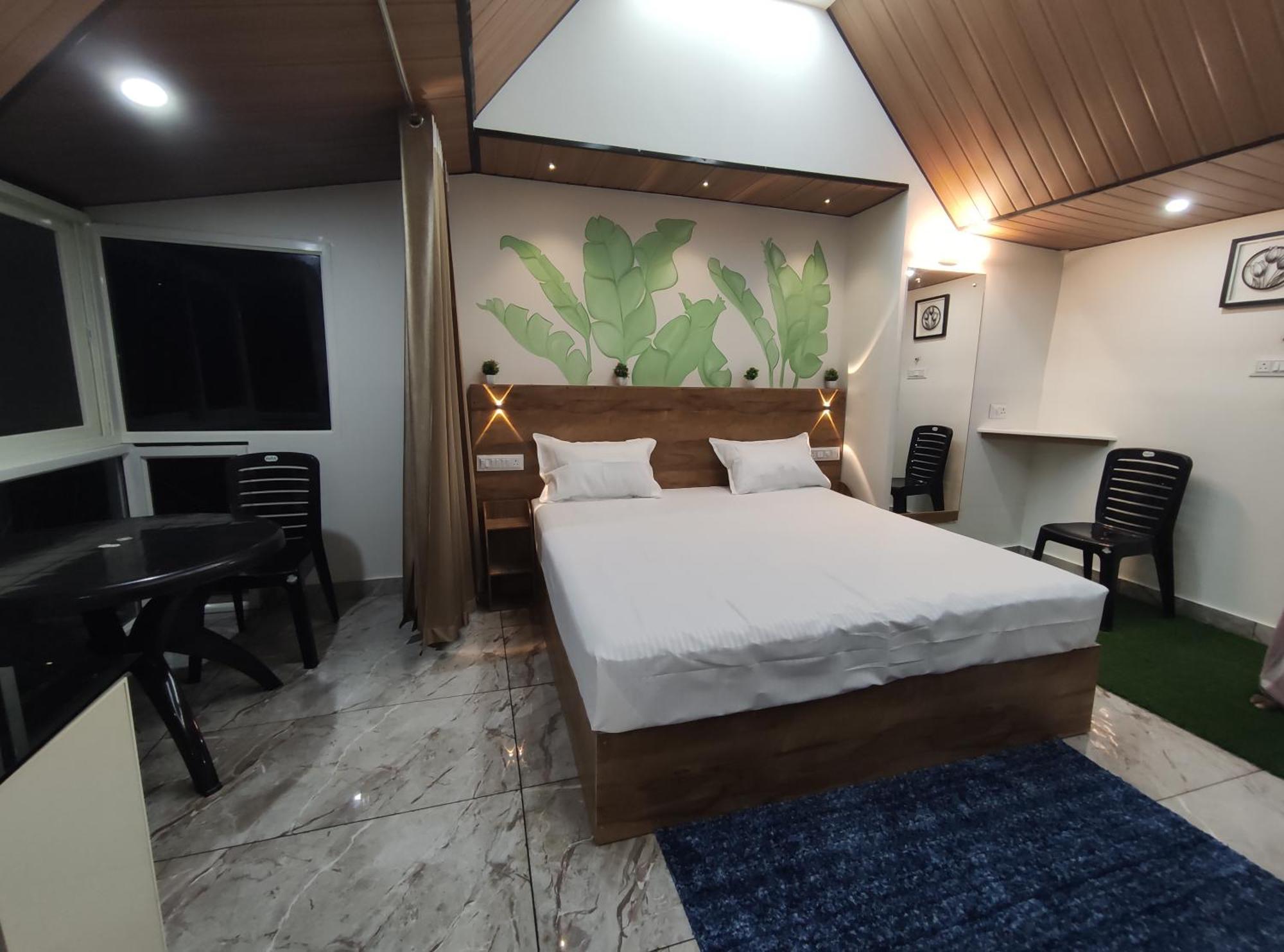 Wood Castle Munnar Guest House Екстериор снимка